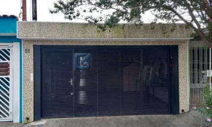 Casa com 2 quartos à venda na DAS ROSAS, R, Piraporinha, Diadema, 257 m2 por R$ 550.000