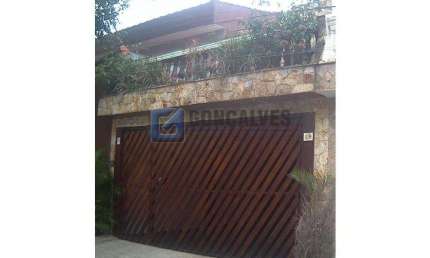 Casa com 4 quartos à venda na SILVIA ANDREONI TRAVERSA, R, Rudge Ramos, São Bernardo do Campo, 172 m2 por R$ 700.000