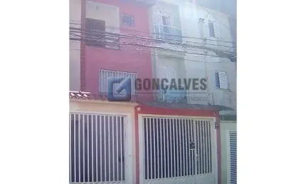 Casa com 3 quartos à venda na CABRALIA, R, Vila Helena, Santo André, 136 m2 por R$ 599.000