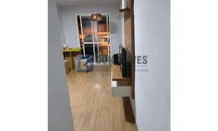 Apartamento com 3 quartos à venda na FAGUNDES DE OLIVEIRA, AV, Piraporinha, Diadema, 63 m2 por R$ 480.000