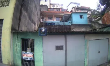 Casa com 2 quartos à venda na arduino novella, r, jardim irene, santo andré, 100 m2 por r$ 690.000