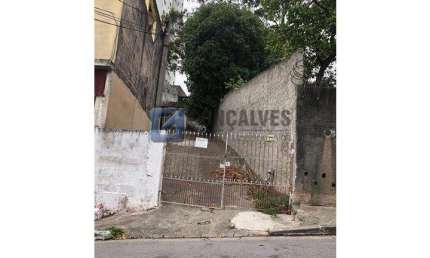Terreno à venda na SAO FRANCISCO DE ASSIS, R, Centro, Diadema por R$ 724.000