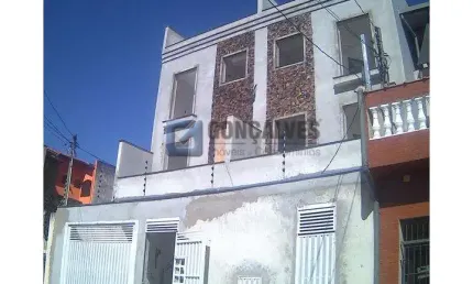 Apartamento com 2 quartos à venda na alexandre herculano, r, jardim utinga, santo andré, 50 m2 por r$ 347.000