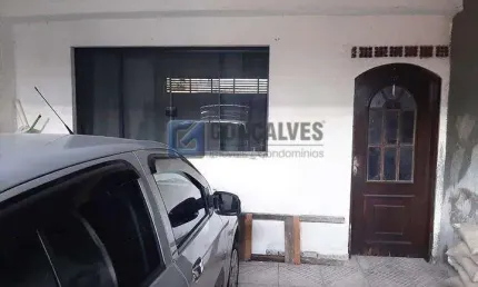 Casa com 2 quartos à venda na ARACAJU, R, Jardim Thelma, São Bernardo do Campo, 174 m2 por R$ 400.000