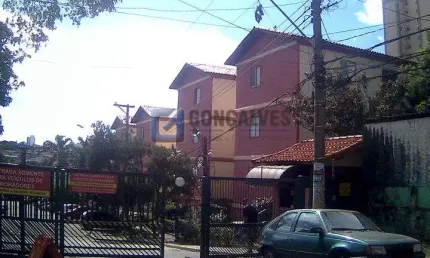 Apartamento com 2 quartos à venda na JACUPIRANGA, R, Vila Camilópolis, Santo André, 56 m2 por R$ 260.000