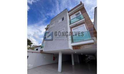 Apartamento com 3 quartos à venda na CLEVELANDIA, R, Vila Francisco Matarazzo, Santo André, 101 m2 por R$ 440.000