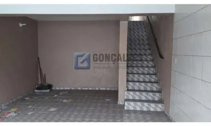Casa com 4 quartos à venda na maria gasperini, r, jardim valdibia, são bernardo do campo, 201 m2 por r$ 490.000