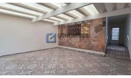 Casa com 4 quartos à venda na jose monteiro filho, r, jardim do mar, são bernardo do campo, 252 m2 por r$ 980.000