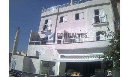 Apartamento com 2 quartos à venda na CAJURU, R, Vila Pires, Santo André, 102 m2 por R$ 428.000