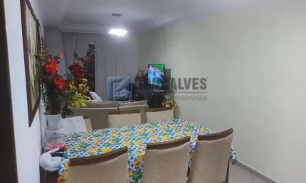 Apartamento com 2 quartos à venda na piramboia, r, jardim stella, santo andré, 71 m2 por r$ 420.000