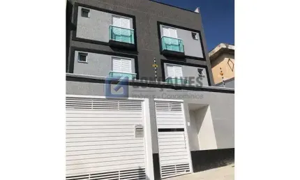 Apartamento com 2 quartos à venda na ARAUCARIA, AV, Parque Oratório, Santo André, 48 m2 por R$ 347.000