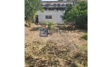 Terreno à venda na GIBRALTAR, R, Jardim Petrópolis, Ribeirão Pires, 347 m2 por R$ 230.000
