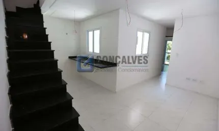 Apartamento com 2 quartos à venda na CAJURU, R, Vila Pires, Santo André, 94 m2 por R$ 461.000