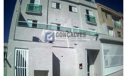 Apartamento com 2 quartos à venda na CAJURU, R, Vila Pires, Santo André, 99 m2 por R$ 461.000