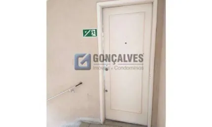 Sala comercial à venda na campos sales, r, centro, santo andré, 59 m2 por r$ 172.000