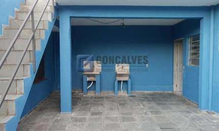 Casa com 4 quartos à venda na ROLANDO PIETRO BONINI, R, Jardim Leblon, São Bernardo do Campo, 177 m2 por R$ 852.000
