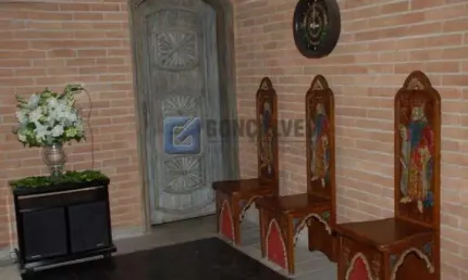 Casa com 4 quartos à venda na PIRINEUS, AV, Represa, Ribeirão Pires, 1200 m2 por R$ 4.200.000