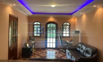 Casa com 3 quartos à venda na beija flor, r, alvarenga, são bernardo do campo, 281 m2 por r$ 450.000