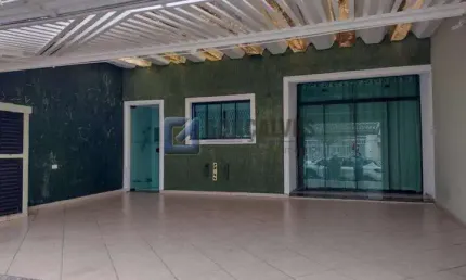 Casa com 3 quartos à venda na gaetano angeli, r, jardim irajá, são bernardo do campo, 191 m2 por r$ 690.000