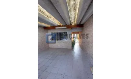 Casa com 3 quartos à venda na Romania, R, Taboão, Diadema