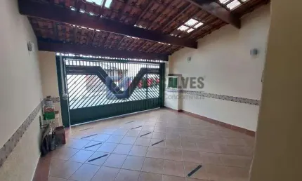 Casa com 3 quartos à venda na COMENDADOR LUIZ GIGLIO, R, Nova Petrópolis, São Bernardo do Campo, 195 m2 por R$ 750.000