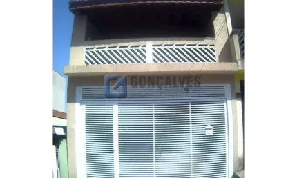 Casa com 3 quartos à venda na ASCLEPIAS, R, Vila Curuçá, Santo André, 160 m2 por R$ 650.000