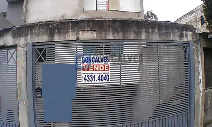 Casa com 4 quartos à venda na joao versolato, r, baeta neves, são bernardo do campo por r$ 830.000