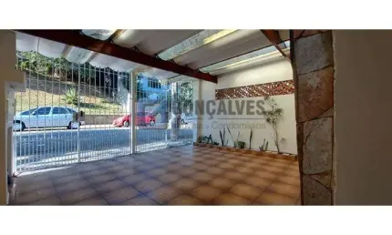 Casa com 2 quartos à venda na elizabete sabatini, r, baeta neves, são bernardo do campo, 187 m2 por r$ 557.000