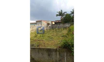 Terreno à venda na ANIBAL AUGUSTO, AV, Ouro Fino Paulista, Ribeirão Pires por R$ 270.000