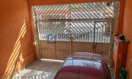 Casa com 2 quartos à venda na TOME DE SOUZA, R, Casa Grande, Diadema, 170 m2 por R$ 480.000