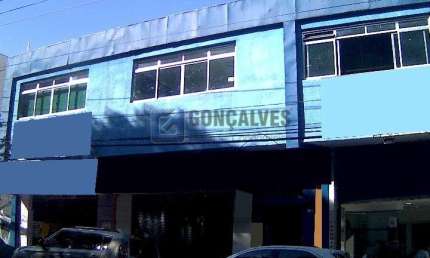 Sala comercial com 1 sala para alugar na PADRE LUSTOSA, R, Centro, São Bernardo do Campo, 20 m2 por R$ 900