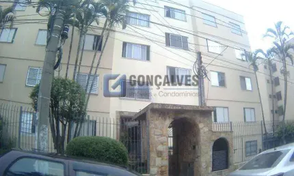 Apartamento com 2 quartos à venda na URBANO DE OLIVEIRA DUARTE, R, Assunção, São Bernardo do Campo, 79 m2 por R$ 360.000