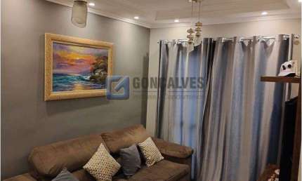 Apartamento com 2 quartos à venda na ERNESTA PELOSINI, R, Centro, São Bernardo do Campo, 54 m2 por R$ 458.000