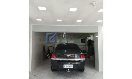 Casa com 4 quartos à venda na ANTONIO MENEGHETTI, R, Parque Terra Nova II, São Bernardo do Campo, 221 m2 por R$ 850.000