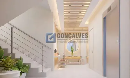 Apartamento com 2 quartos à venda na dona tereza cristina, al, nova petrópolis, são bernardo do campo, 83 m2 por r$ 640.000