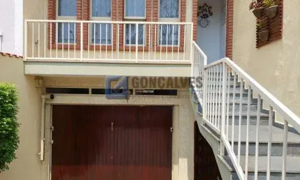 Casa com 3 quartos à venda na Luiz Ferreira Da Silva, R, Parque São Diogo, São Bernardo do Campo