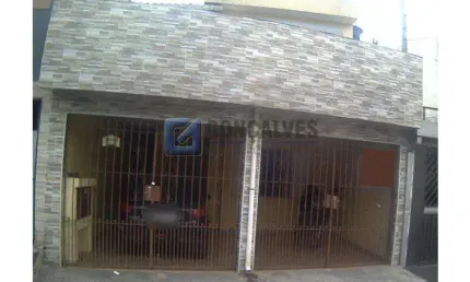 Casa com 4 quartos à venda na palmira marson capitania, r, dos casa, são bernardo do campo, 100 m2 por r$ 450.000