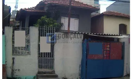 Terreno à venda na MADRI, R, Utinga, Santo André por R$ 450.000