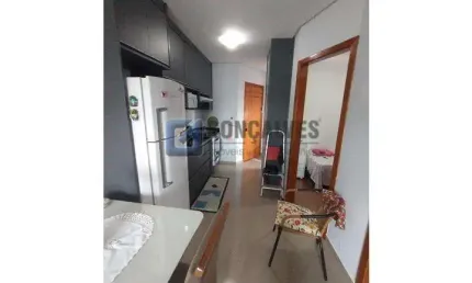 Apartamento com 2 quartos à venda na RICARDO MARGONARI, R, Assunção, São Bernardo do Campo, 50 m2 por R$ 310.000