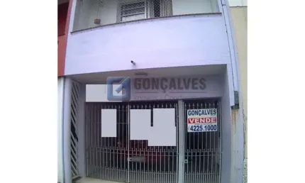 Casa com 2 quartos à venda na Nossa Senhora Da Candelaria, R, Osvaldo Cruz, São Caetano do Sul