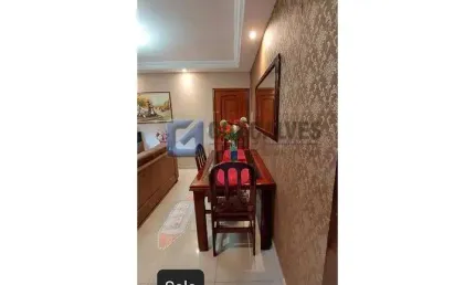 Apartamento com 2 quartos à venda na abernesia, r, santa maria, santo andré, 161 m2 por r$ 649.000