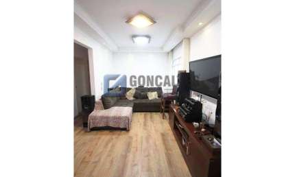 Apartamento com 2 quartos à venda na AMERICO BRASILIENSE, R, Centro, São Bernardo do Campo, 65 m2 por R$ 415.000