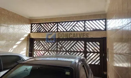 Casa com 3 quartos à venda na SAO BERNARDO, AV, Serraria, Diadema, 280 m2 por R$ 540.000
