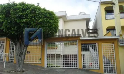 Casa com 4 quartos à venda na jequitinhonha, r, campestre, santo andré, 800 m2 por r$ 2.700.000