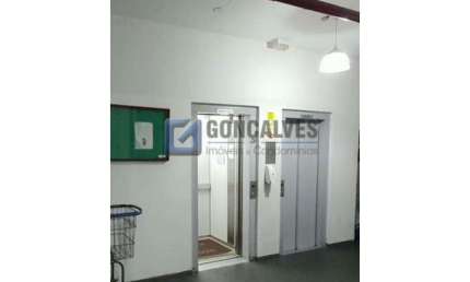 Apartamento com 2 quartos à venda na COIMBRA, R, Parque Sete de Setembro, Diadema, 60 m2 por R$ 300.000