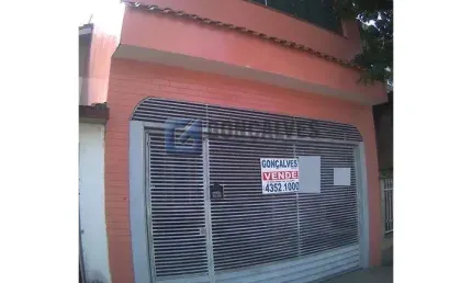 Casa com 3 quartos à venda na Caiubi, R, Jardim Stella, Santo André
