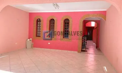 Casa com 3 quartos à venda na amazonita, r, dos casa, são bernardo do campo, 302 m2 por r$ 645.000