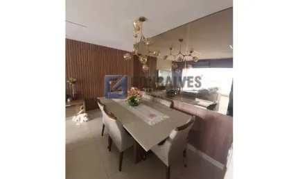 Apartamento com 3 quartos à venda na VENEZUELA, R, Centro, Santo André, 103 m2 por R$ 1.330.000