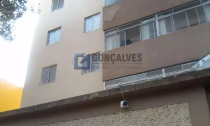 Apartamento com 1 quarto à venda na CEZAR PIERANGELI, R, Rudge Ramos, São Bernardo do Campo, 51 m2 por R$ 383.000