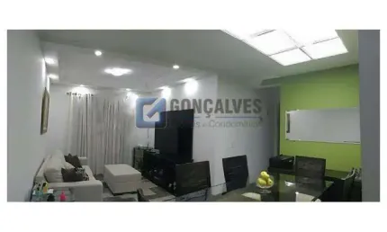 Apartamento com 3 quartos à venda na ANITA FRANCHINI, AV, Santa Terezinha, São Bernardo do Campo, 84 m2 por R$ 470.000